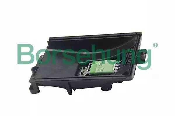 Резистор VW Golf AUDI A3 SKODA Octavia отопителя BORSEHUNG B11460 BORSEHUNG