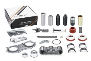 KNORR SN6/SN7/SK7 Полный ремкомплект суппорта (Без рычага) T0873-4011 TOPCOVER