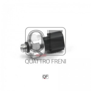 датчик давления хладагента!\ Nissan Qashqai 07>/X-Trail 01> QF40Q00009 QUATTRO FRENI