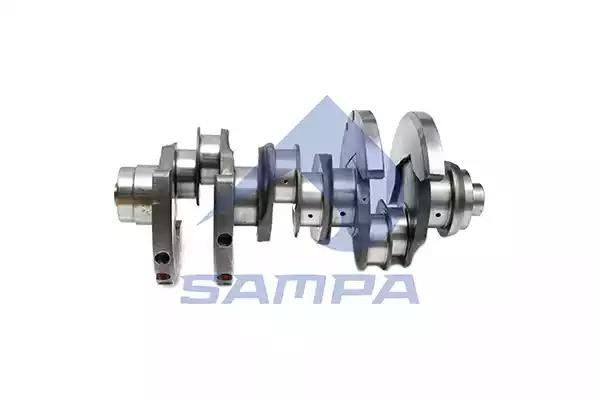 Вал коленчатый 200328 SAMPA