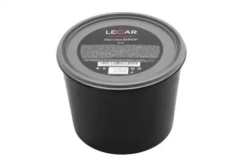 Мастика БИКОР 2 кг (ведро) LECAR000070111 LECAR