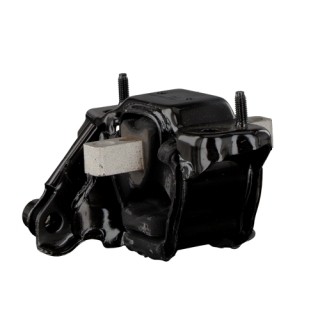 подушка КПП левая!\ Skoda Fabia, VW Polo 1.4/2.0/1.4TDi/1.9SDi 00> 19906 FEBI BILSTEIN