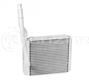 Радиатор отопителя FORD Focus (99-04) LUZAR LRH1054 LUZAR