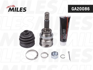 ШРУС наружный DAIHATSU TERIOS 1.3 97-00 (с ABS) (SKF VKJA5976) GA20086 GA20086 MILES