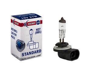 Лампа 12V H27(881) 27W PGJ13 3200К Standard XENITE 1007007 XENITE
