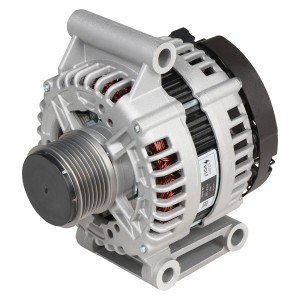 Генератор для а/м Ford Transit (06-)/Land Rover Defender (06-) 2.4TDCi 150A (LG  LG1082 START VOLT