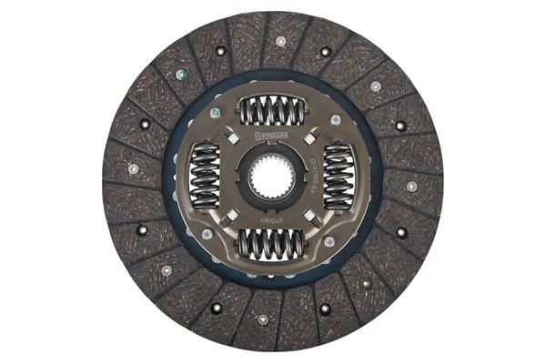 к-кт сцепления! c выжимным подшипником\ MB Vito V230 2.3/2.3D M111/OM601 96> 07-01505-SX STELLOX