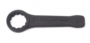 ключ накидной ударный! односторонний 36мм L205мм\ F79336 FORSAGE TOOLS