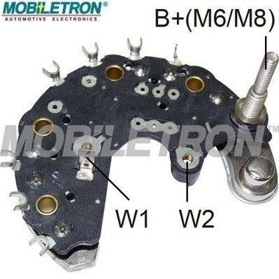 Диодный мост генератора RP18 MOBILETRON