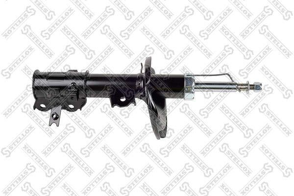 амортизатор передний правый газовый!\ Hyundai Accent, Kia Rio 1.4-1.6 05> 4203-9104-SX STELLOX