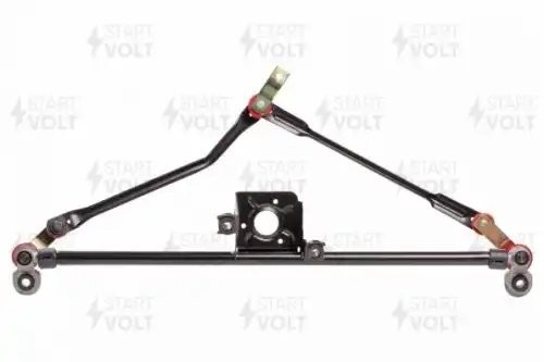 MAN 4-SERIE TGA (2000-2008) на узкую кабину VWA 2102 START VOLT