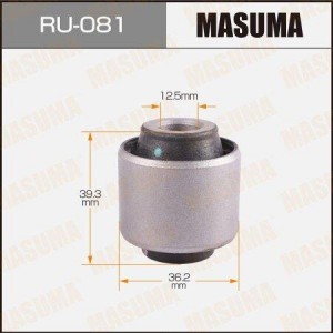 сайлентблок перед.!\ Toyota Altezza/Lexus IS200/300 GXE10/JCE10 RU-081 MASUMA