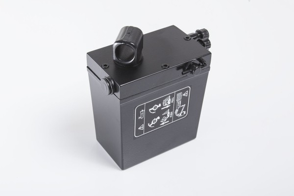 насос подъема кабины! OEM 504173050\ Iveco Trakker/Stralis 02360300A PETERS ENNEPETAL