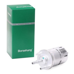 фильтр топливный!\ Audi A3, Seat Toledo, VW Golf/Touran/Jetta 1.4/1.6/3.2 03> B12828 BORSEHUNG