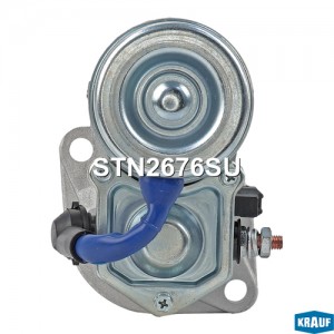 стартер! 12V 2.3kW CR 9teeth \ Komatsu 90-98, Mustang 92-98, Samsung 92-98, Yanm STN2676SU KRAUF