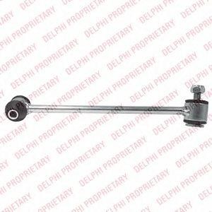 тяга стабилизатора заднего правая!\ MB W204/S204/W212 07> TC2151 DELPHI