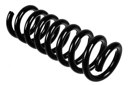 пружина задняя! 42 568 81\ MB W212 3.5/2.2CDi/3.0CDi 09> Z38332 ZENTPARTS