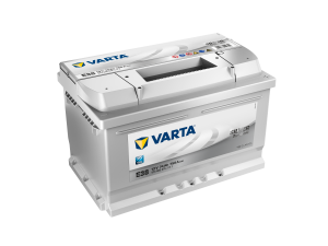 аккумуляторная батарея! SILVER DYNAMIC 19.5/17.9 +справа 74Ah 750A 278/175/175\ 574402075 VARTA