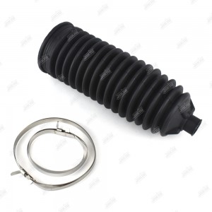Пыльник NISSAN Qashqai (07-13) рейки рулевой JIKIU CG22002 JIKIU