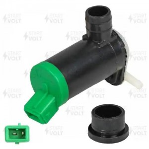 Насос омывателя для ам Ford Focus I (98-) (с задн. омыв.) (SWP 1071) SWP 1071 START VOLT