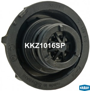Крышка бачка расширительного FORD Focus (05-) KRAUF KKZ1016SP KRAUF