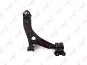 Рычаг подвески передний нижний R подходит для MAZDA 3(BK) 1.4-2.3T 03-09 / 5 1.8 C5171R LYNXAUTO