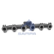 Выпускной коллектор 204267 SAMPA