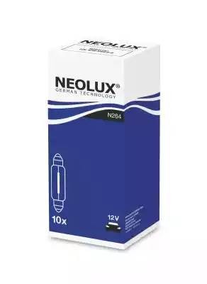 Лампа 12V C10W SV8.5-8 41мм 100лм Standard NEOLUX N264 NEOLUX