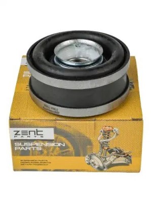 опора кардана подвесная!\ Nissan Qashqai UK MAKE J10F -06 Z13024 ZENTPARTS