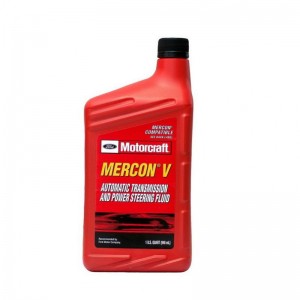 Масло в АКПП MERCON-V 0.946л XT5QMC XT5QMC MOTORCRAFT