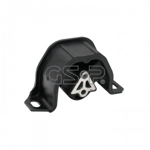 подушка ДВС передняя левая! МКПП\ Daewoo Lanos 97> 510876 GS P
