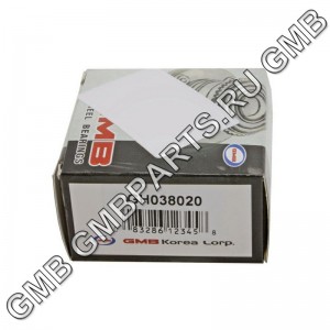 Подшипник ступицы OPEL Omega (86-),Vectra (89-) задней GMB GH038020 GMB