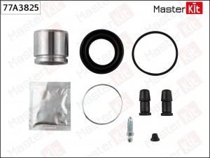 Ремкомплект суппорта OPEL Vectra тормозного переднего с поршнем MASTERKIT 77A3825 MASTER KIT