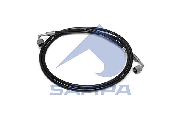 Шланг подъема кабины L=1800 mm, FH12 M14x1,5xM14x1,5x1820 034110 SAMPA