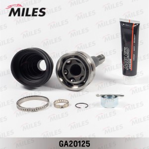 ШРУС наружный FORD TRANSIT 2.0 00-06 (GSP 818061) GA20125 GA20125 MILES