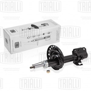 Амортизатор Nissan Note (06-) (стойка) перед. лев. (AG 14160) AG 14160 TRIALLI