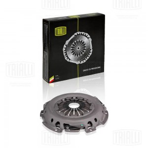 Диск сцеп. Ford Focus II (05-)/C-max (03-) 1.6i (нажим. корзина) (FS 1001) FS 1001 TRIALLI