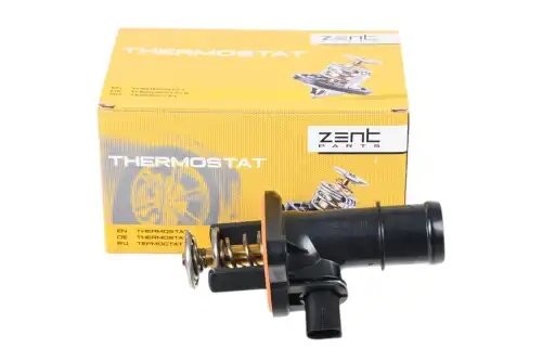 термостат! 105град. (06A121114) Audi A3, Skoda Octavia, VW Golf IV/Bora 1.6 98> Z45704 ZENTPARTS