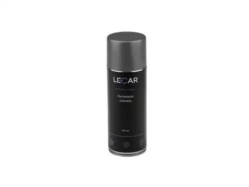 Смазка литиевая 520 мл аэрозоль LECAR000010310 LECAR