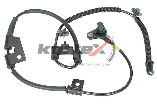 Датчик ABS KIA SPORTAGE 04- 2WD пер.прав. KER1104 KER1104 KORTEX