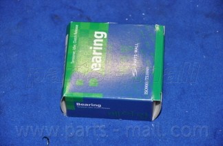 Подшипник ступицы передний HYUNDAI ACCENT I 1.3 94-00, ACCENT II 1.3/1.5/1.5 CRD PSA-H001 PMC PARTS MALL