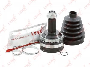 ШРУС наружный SSANGYONG Actyon (06-) передний LYNX CO-1881A LYNXAUTO