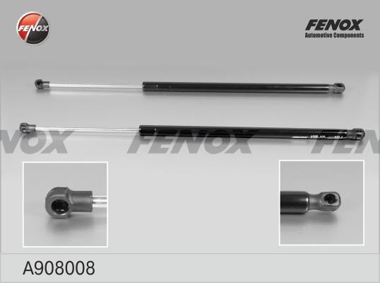 Упор газовый Nissan Note 06-12 A908008 FENOX