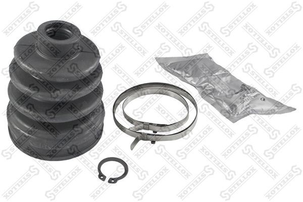 к-кт пыльника ШРУСа внутреннего!\ Opel Agila 1.0 12V/1.2 16V 00> 13-00632-SX STELLOX