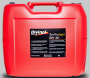 20л масло HC-синтетическое Divinol Syntholight 5W-40 49520K030 DIVINOL