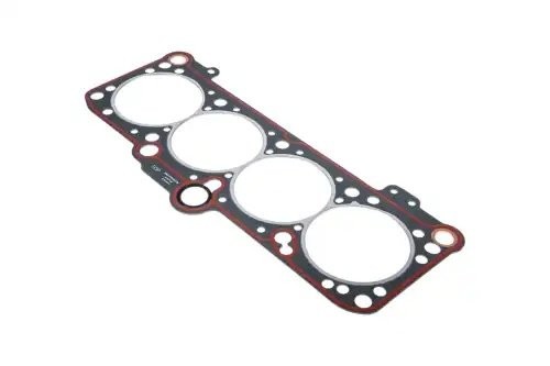 прокладка ГБЦ! (1.8mm)\ Audi 80/100, VW Passat/Golf/Vento 1.8/2.0 90-97 Z16745 ZENTPARTS