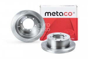 MITSUBISHI PAJERO 89-00 315x18mm / 2.5-3.5 3060049 METACO