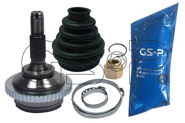ШРУС наружный к-кт! ABS\ Peugeot 206 1.1/1.4/1.4HDi 98-13 845067 GS P