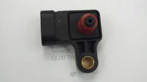 Датчик абсолютного давления воздуха CHEVROLET Aveo (06-07),Cruze (09-),Lacetti ( QF96A00080 QUATTRO FRENI