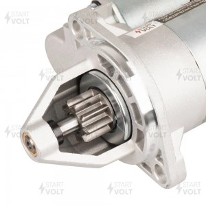 Стартер для а/м ГАЗ/УАЗ дв. ЗМЗ-402, УМЗ-421/4215/4216 "STARTVOLT" (тип Iskra) LST 0304X START VOLT